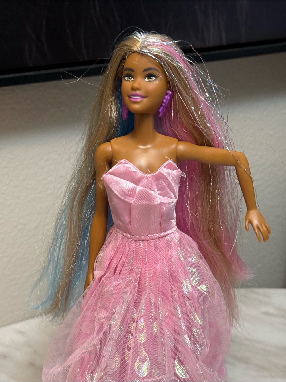 Barbie Mattel Dance n twist 1994 Barbie